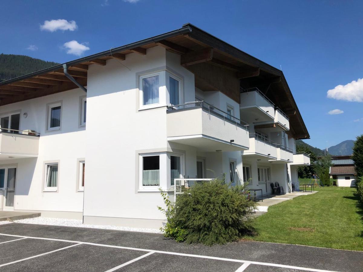 Apartments Maiskogelblick Piesendorf Buitenkant foto