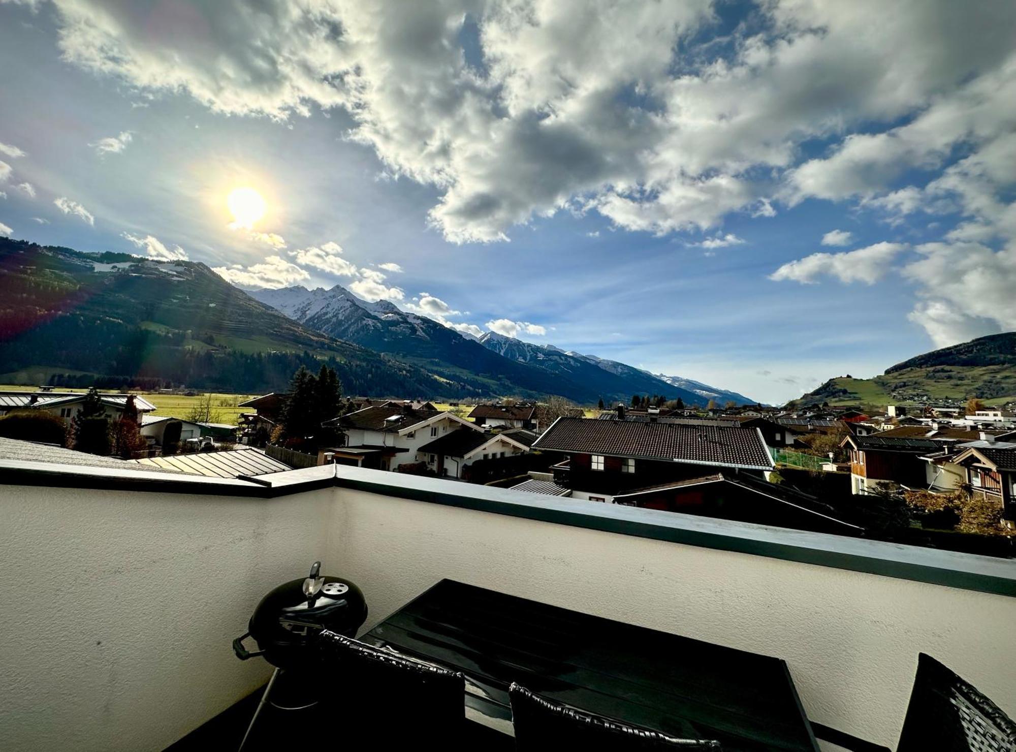 Apartments Maiskogelblick Piesendorf Buitenkant foto